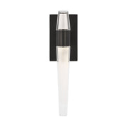 Visual Comfort Modern - SLWS34527BZ-277 - LED Wall Sconce - Lassell - Dark Bronze