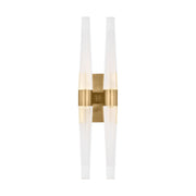 Visual Comfort Modern - SLWS34627NB - LED Wall Sconce - Lassell - Natural Brass