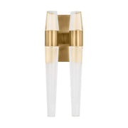Visual Comfort Modern - SLWS34727NB - LED Wall Sconce - Lassell - Natural Brass
