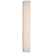 Visual Comfort Signature - BBL 2201SB-WG - LED Bath Light - Penhold - Soft Brass