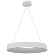 Visual Comfort Signature - BBL 5095WHT - LED Chandelier - Neptune - Matte White