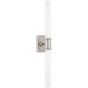 Visual Comfort Signature - CHD 2036PN-WG - LED Bath Light - Owen - Polished Nickel