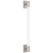 Visual Comfort Signature - CHD 2037PN-WG - LED Bath Light - Owen - Polished Nickel