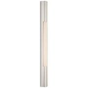 Visual Comfort Signature - IKF 2102PN-WG - LED Bath Light - Ellington - Polished Nickel