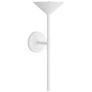 Visual Comfort Signature - JN 2170PW - LED Wall Sconce - Eleanor - Plaster White