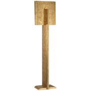 Visual Comfort Signature - KW 1440MGD - LED Floor Lamp - Lotura - Museum Gild