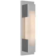 Visual Comfort Signature - KW 2120PN-ALB - LED Bath Light - Covet - Polished Nickel