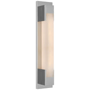 Visual Comfort Signature - KW 2121PN-ALB - LED Bath Light - Covet - Polished Nickel
