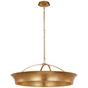 Visual Comfort Signature - TOB 5520G - LED Chandelier - Garland - Gild