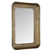 Uttermost - 07087 - Mirror - Alvaro - Antique Brass