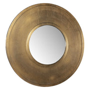 Uttermost - 07088 - Mirror - Axel - Antique Brass
