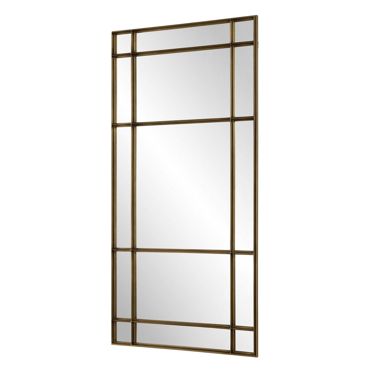 Uttermost - 08182 - Mirror - Spurgeon - Antiqued Gold