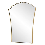 Uttermost - 09972 - Mirror - Monarch - Antique Brass