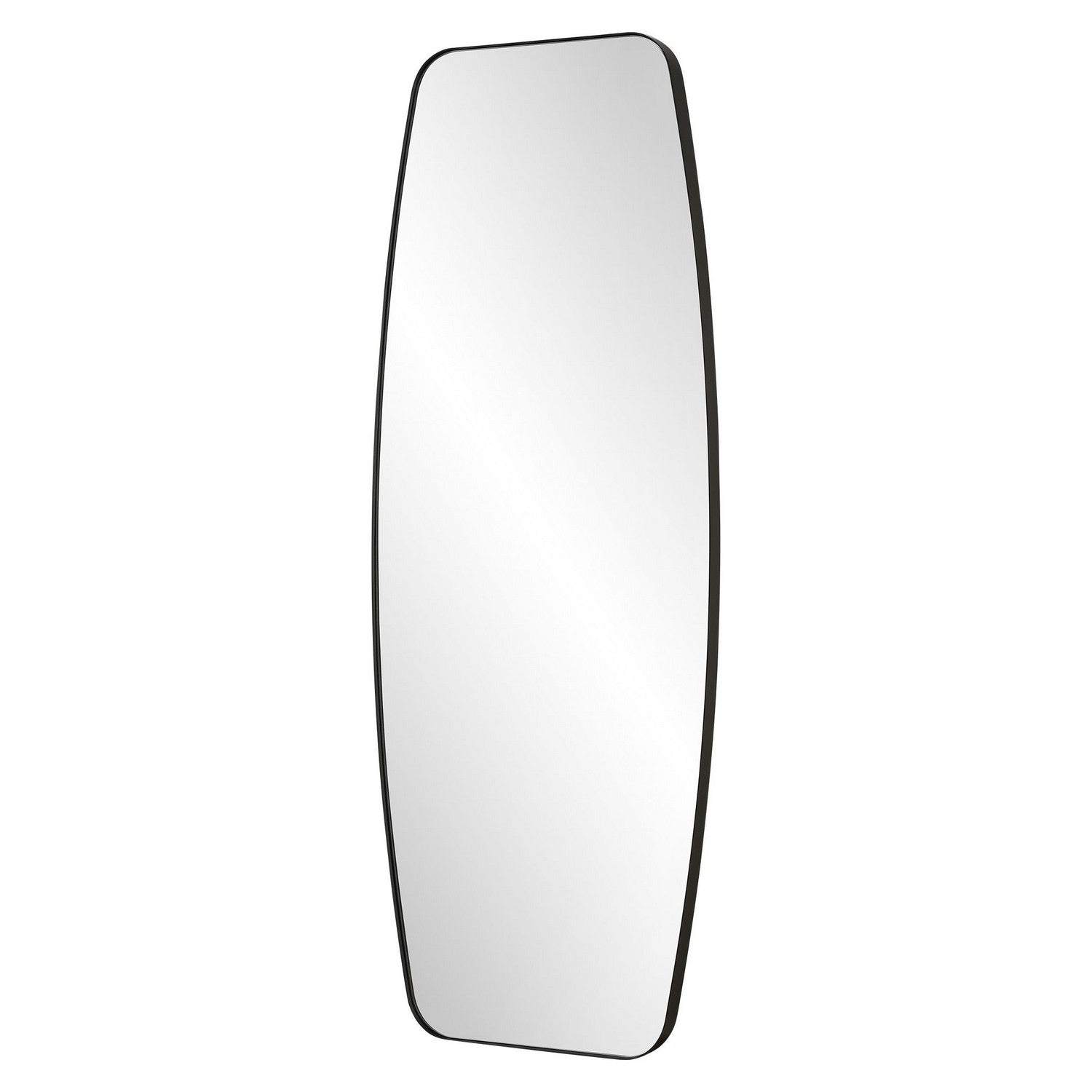 Uttermost - 09977 - Mirror - Caspian - Satin Black