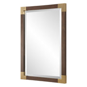 Uttermost - 09979 - Mirror - Rhea - Antiqued Gold Iron