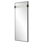 Uttermost - 09980 - Mirror - Stratton - Satin Black
