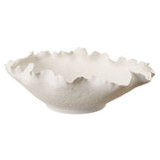 Uttermost - 18154 - Bowl - Blossom - Matte Off-white
