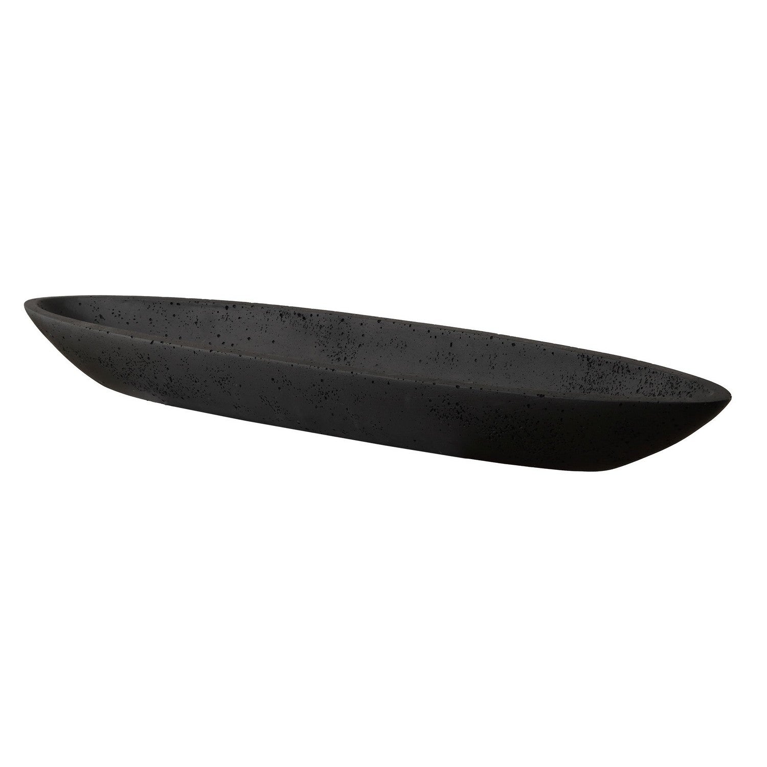 Uttermost - 18164 - Bowl - Vessel - Black