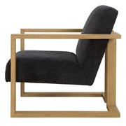 Uttermost - 23851 - Accent Chair - Suspend - Solid Wood