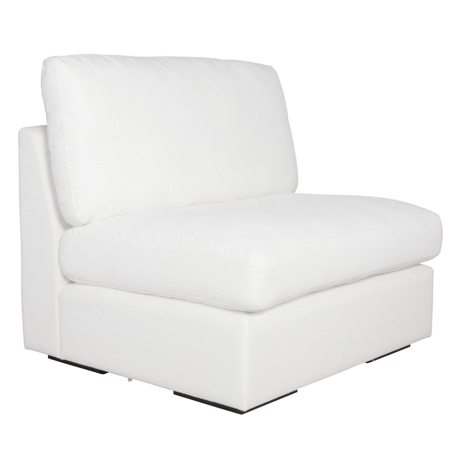 Uttermost - 23854-A - Sofa - Refuge - Arctic White