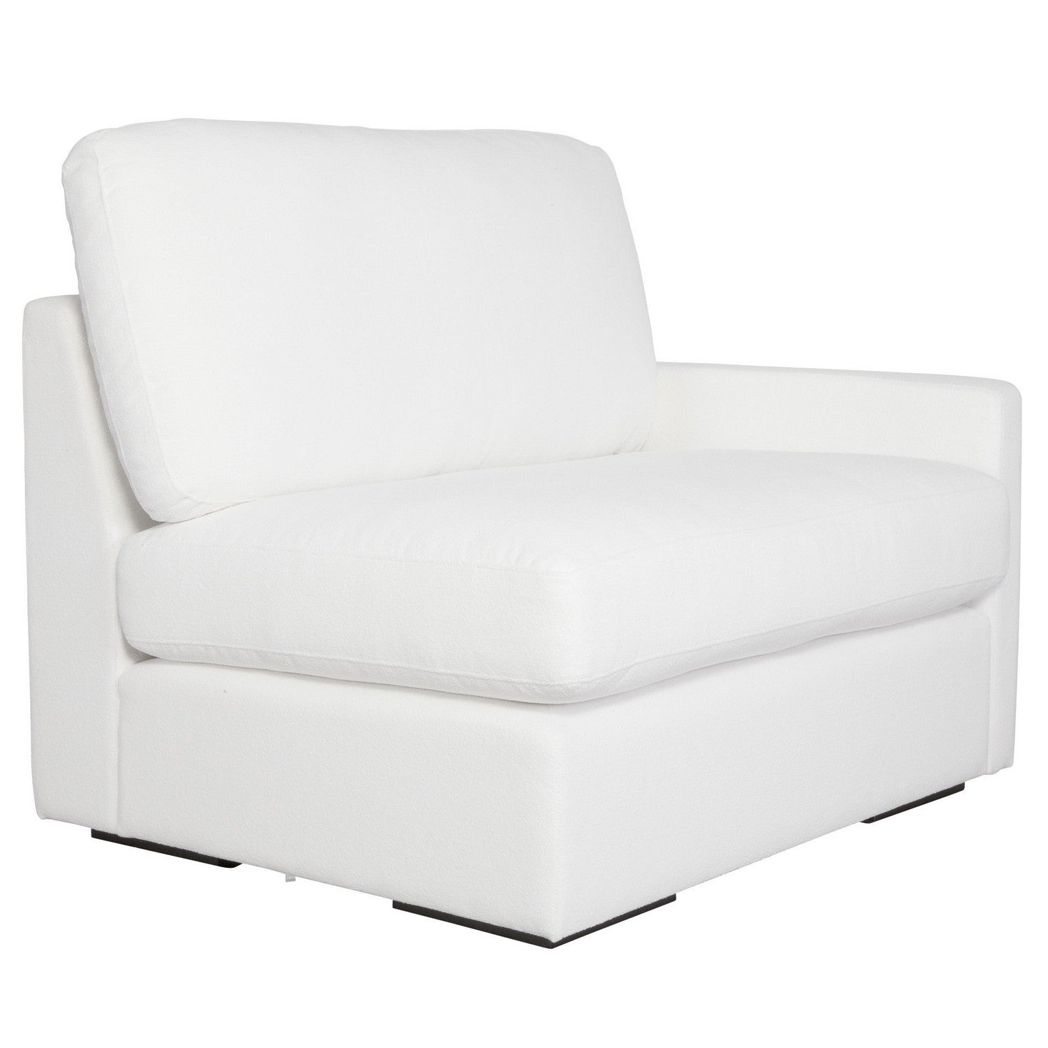 Uttermost - 23854-R - Sofa - Refuge - Arctic White