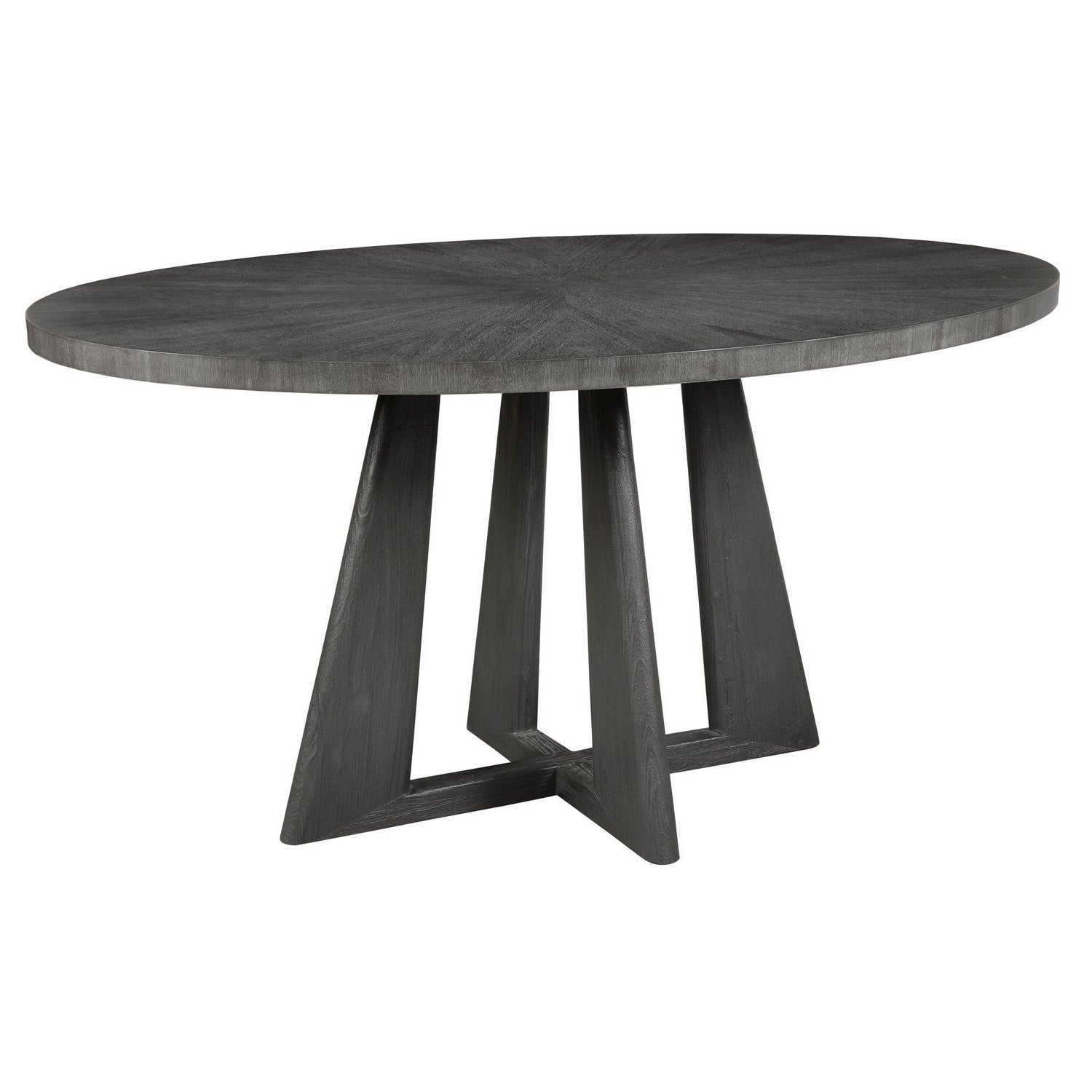 Uttermost - 24279 - Dining Table - Pulsar - Dark Walnut