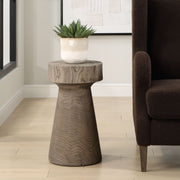 Uttermost - 24818 - Accent Table - Tree Trails - Solid Reclaimed Oak
