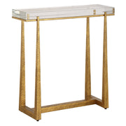 Uttermost - 24839 - Accent Table - Midas - Antique Gold