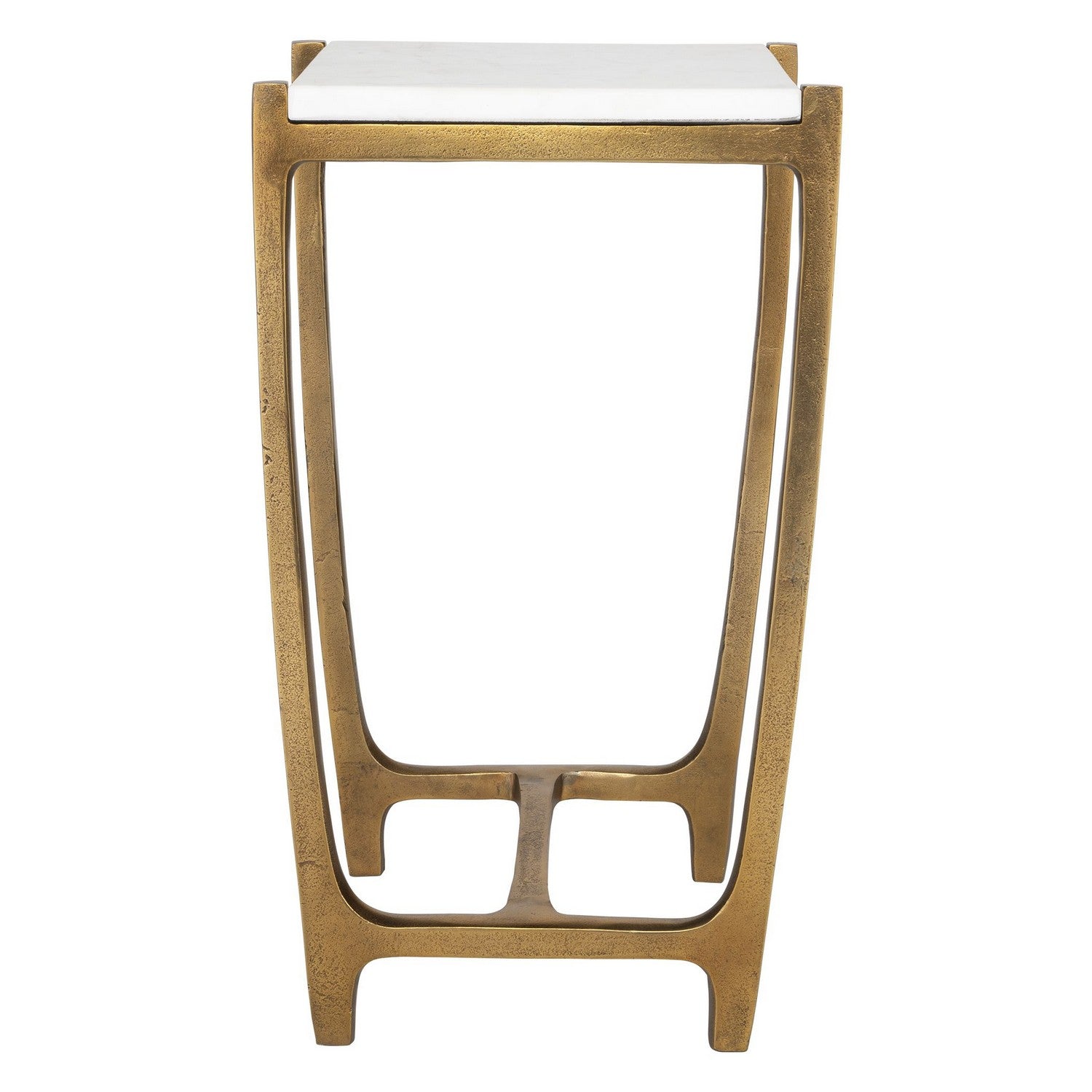 Uttermost - 24995 - Accent Table - Affinity - Antique Gold