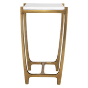 Uttermost - 24995 - Accent Table - Affinity - Antique Gold
