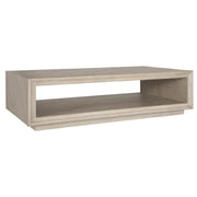 Uttermost - 25934 - Coffee Table - Prism - Light Oak Solids With Oak Veneer