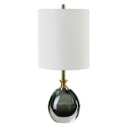 Uttermost - 30291-1 - One Light Buffet Lamp - Enigma - Brass