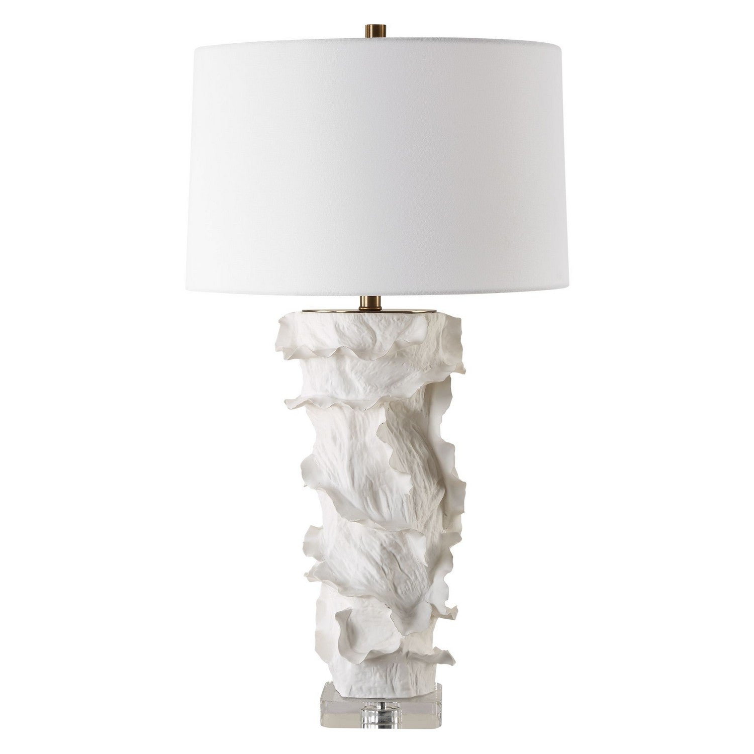 Uttermost - 30295-1 - One Light Table Lamp - Wisp - Brass