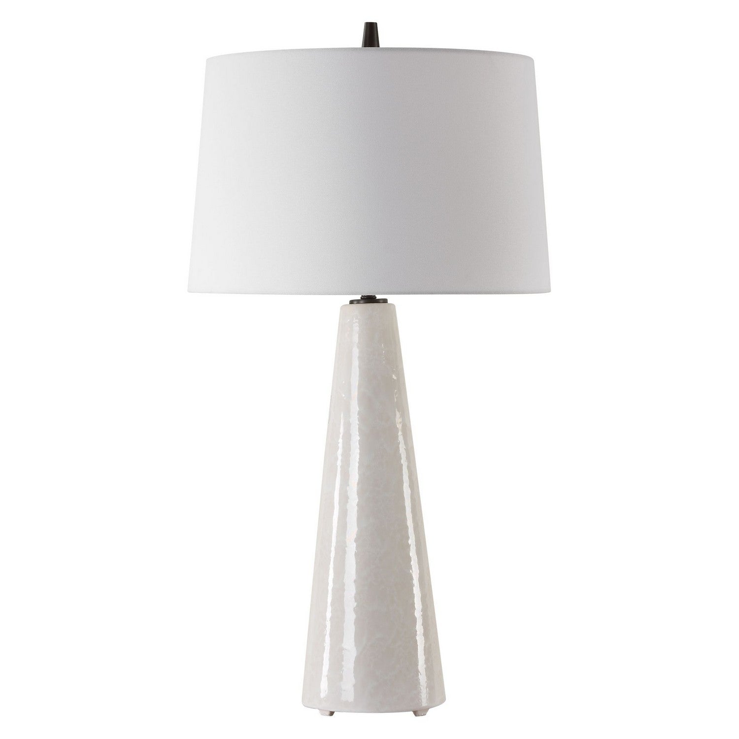 Uttermost - 30319 - One Light Table Lamp - Loire - Matte Black