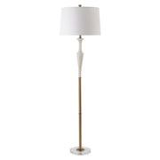 Uttermost - 30344-1 - One Light Floor Lamp - Colette - Antique Brass