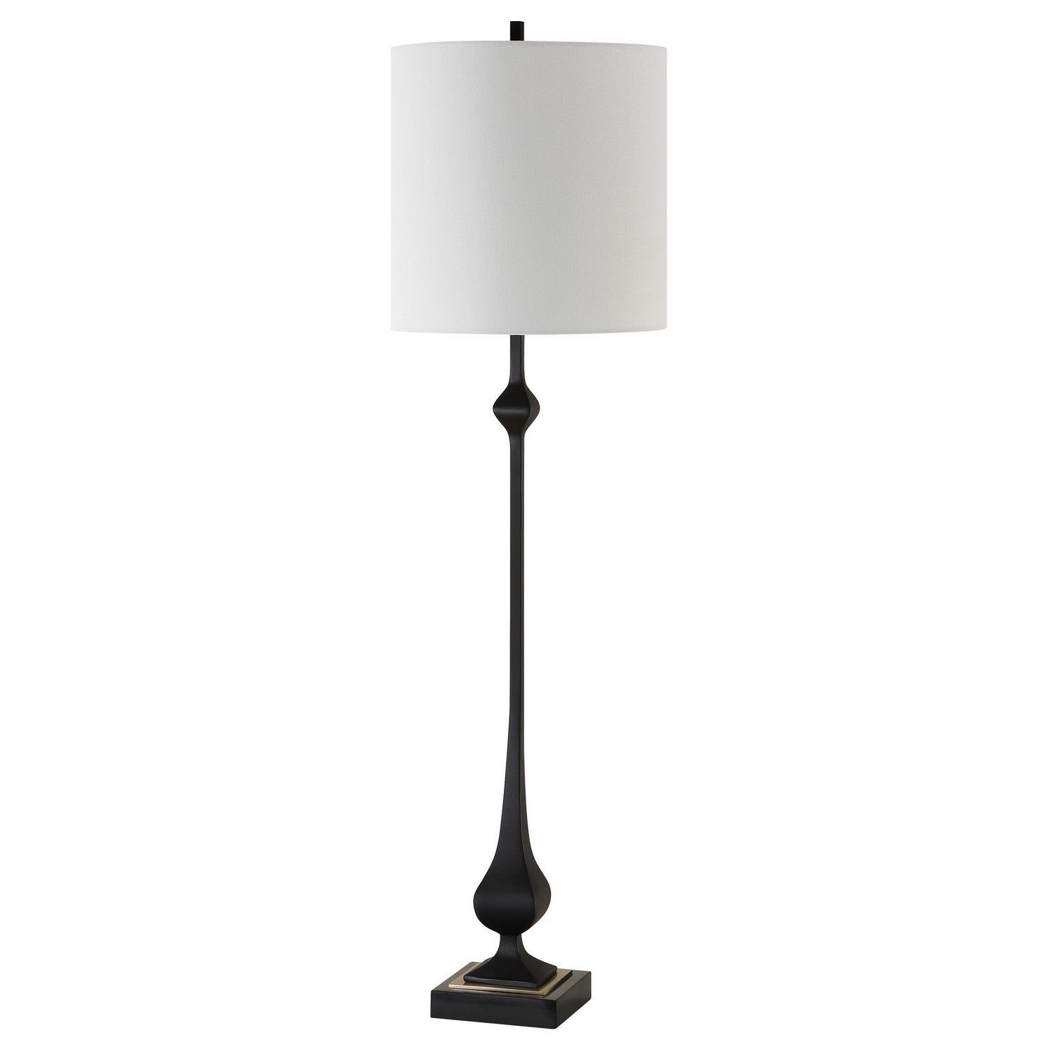 Uttermost - 30356 - One Light Buffet Lamp - Hightower - Antique Brass