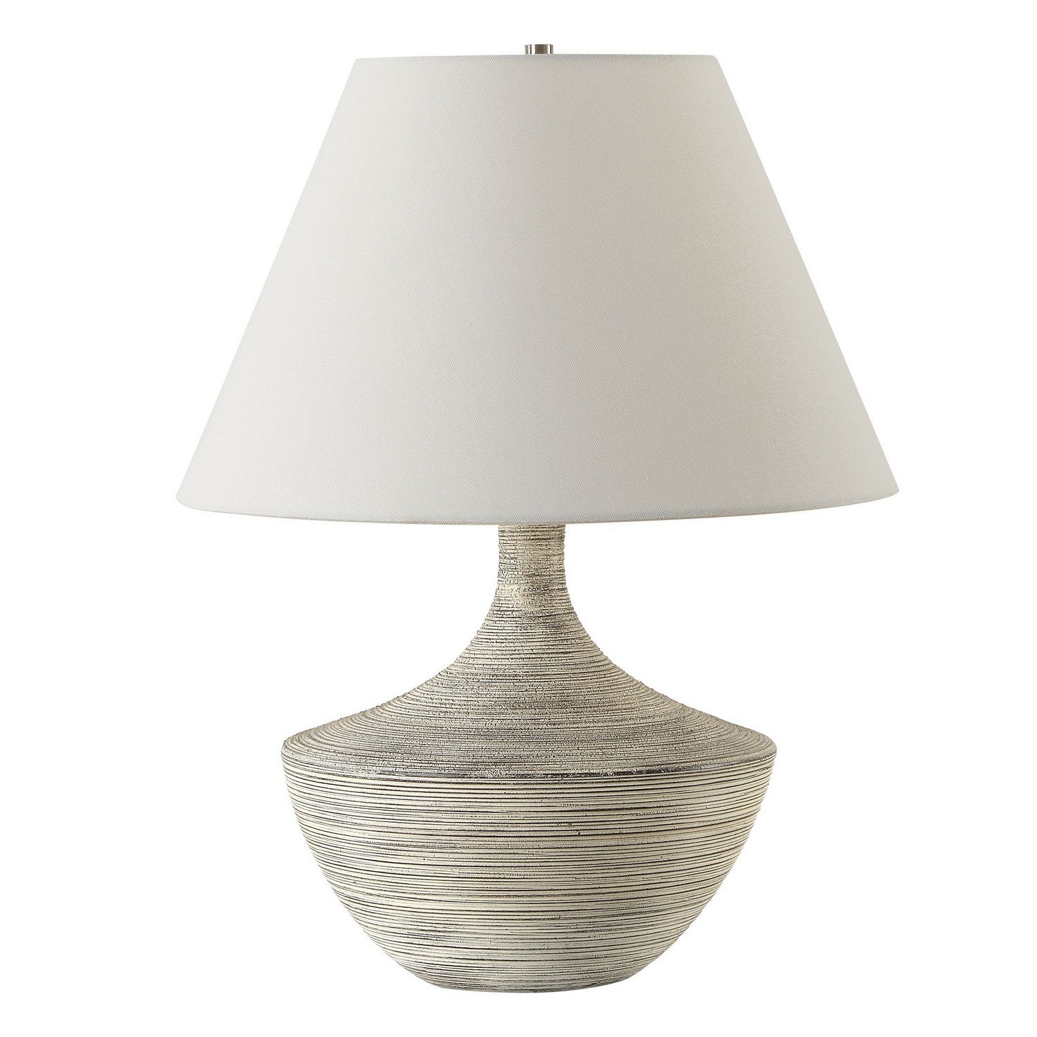 Uttermost - 30371-1 - One Light Table Lamp - Carafe - Brushed Nickel