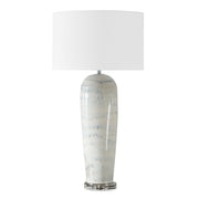 Uttermost - 30379-1 - One Light Table Lamp - Arden - Brushed Nickel