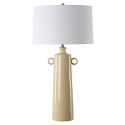 Uttermost - 30397 - One Light Table Lamp - Florero - Brushed Nickel