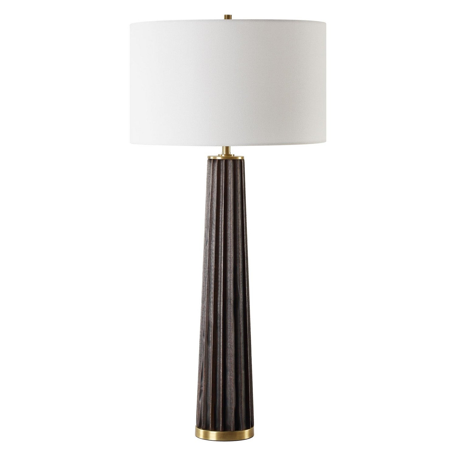 Uttermost - 30404-1 - Table Lamp - Forage - Antique Brass