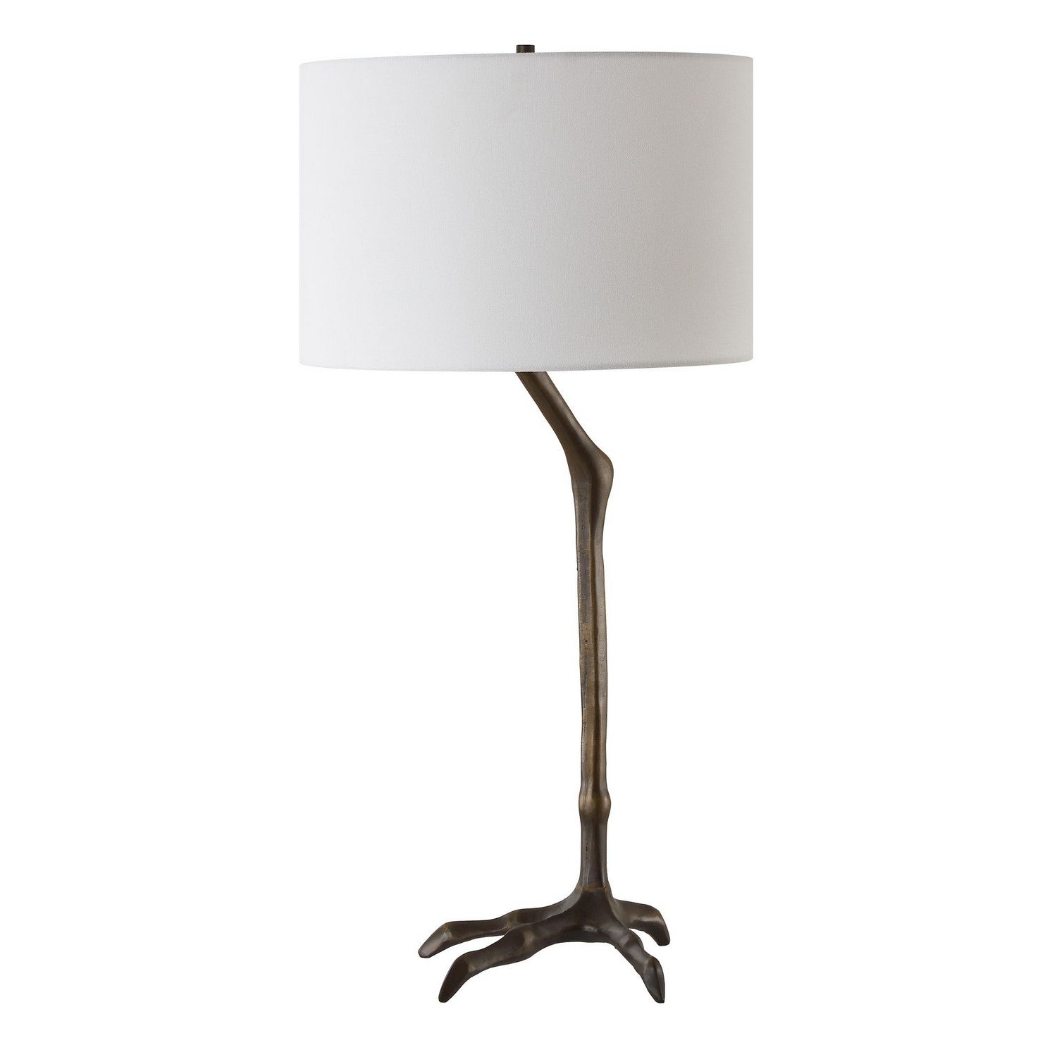 Uttermost - 30420-1 - One Light Table Lamp - Perch - Antique Bronze