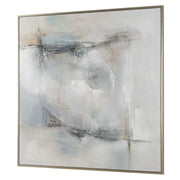 Uttermost - 32335 - Wall Art - Contort - Champagne Silver