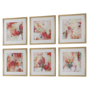 Uttermost - 32340 - Wall Art - Fresh Start - Brushed Gold