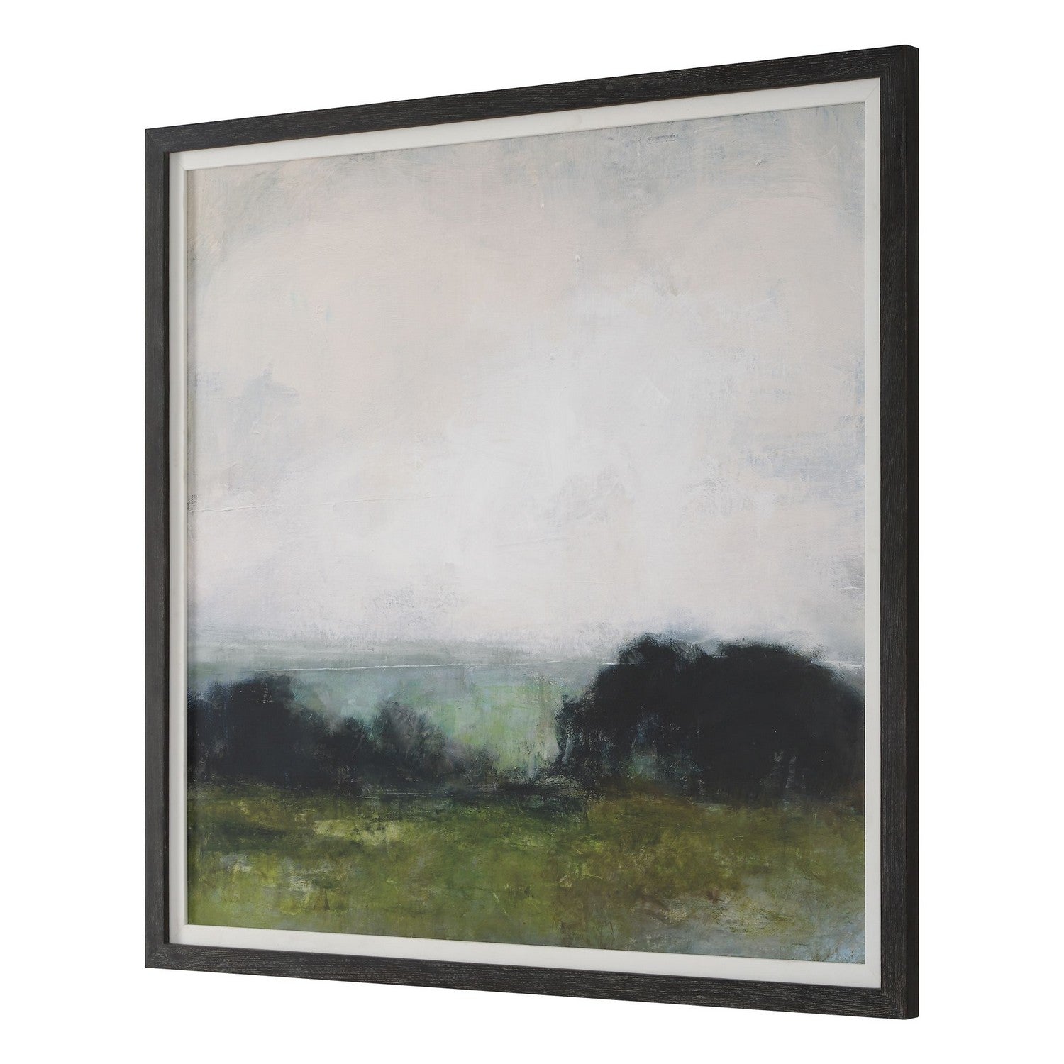 Uttermost - 32345 - Framed Print - First View - Black Wood