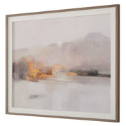 Uttermost - 32348 - Landscape Print - Memory Of The West - Pine Wood