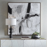 Uttermost - 32360 - Wall Art - Looping - Solid Wood