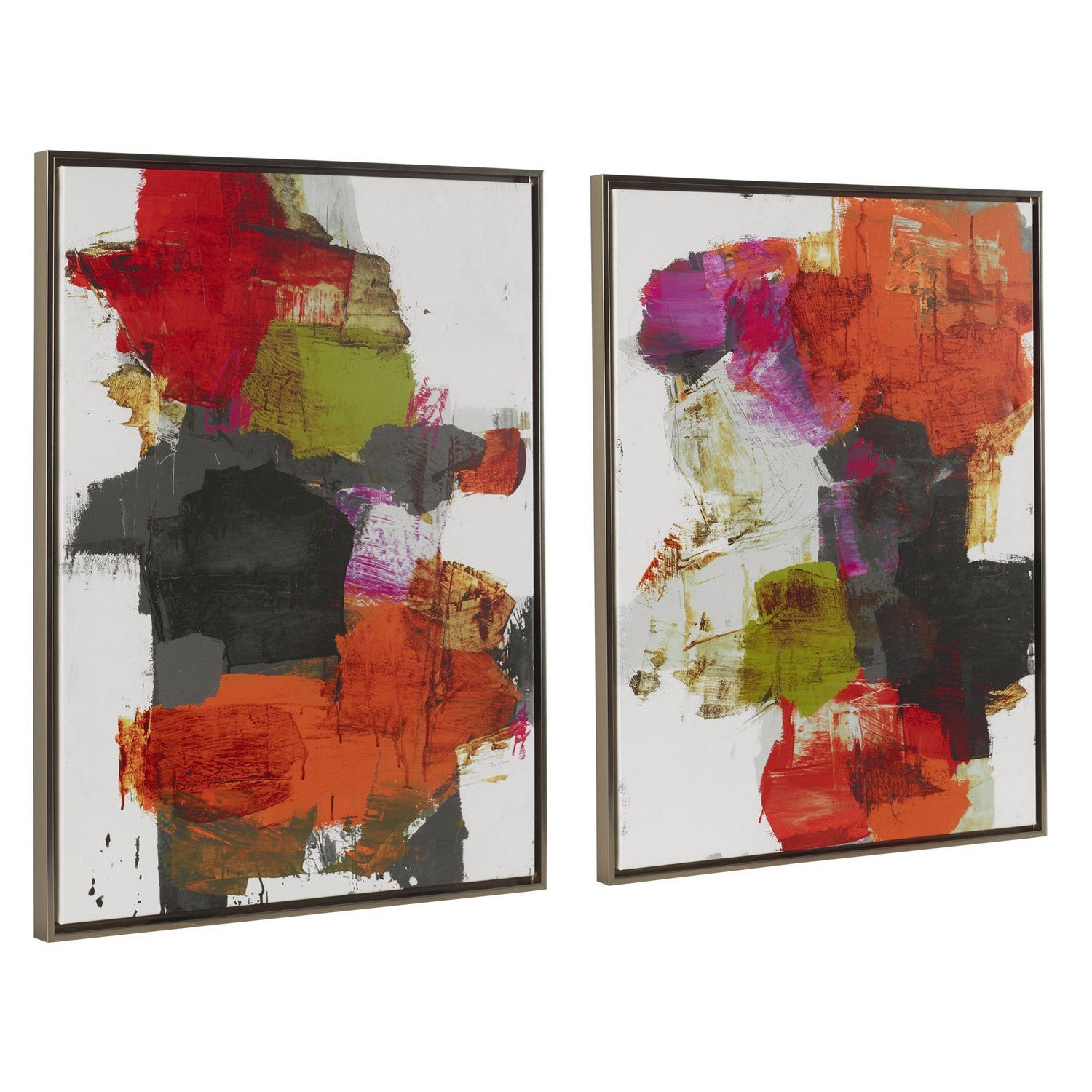 Uttermost - 32369 - Wall Art - Tried And True - Solid Wood