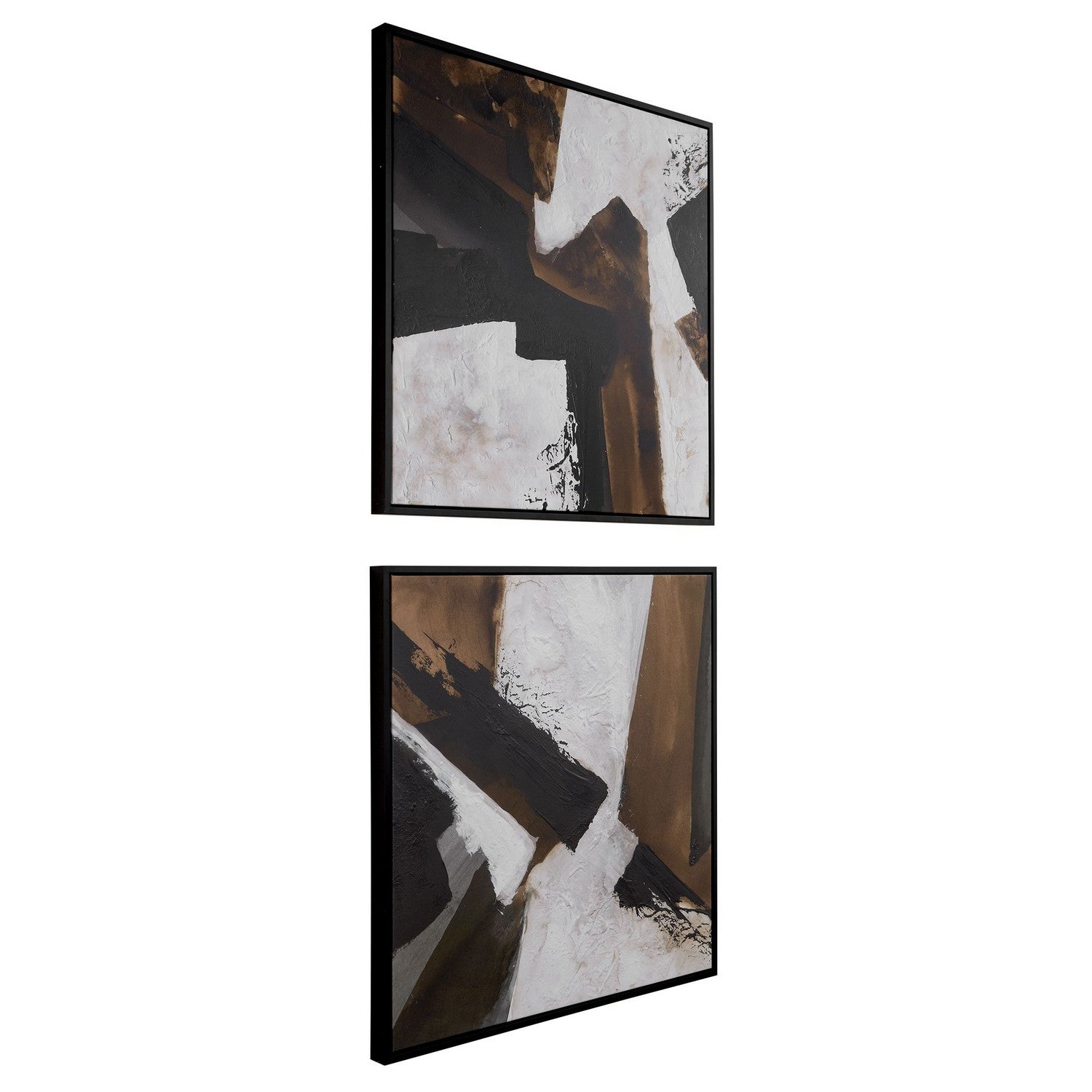 Uttermost - 32370 - Wall Art - Tactile Inspiration - Solid Wood
