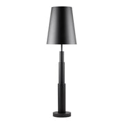 Varaluz - 504L06MB - Six Light Floor Lamp - Giustino - Matte Black