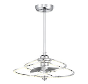 Savoy House - 24-FD-945-11 - LED Fan D'Lier - Hydra - Polished Chrome
